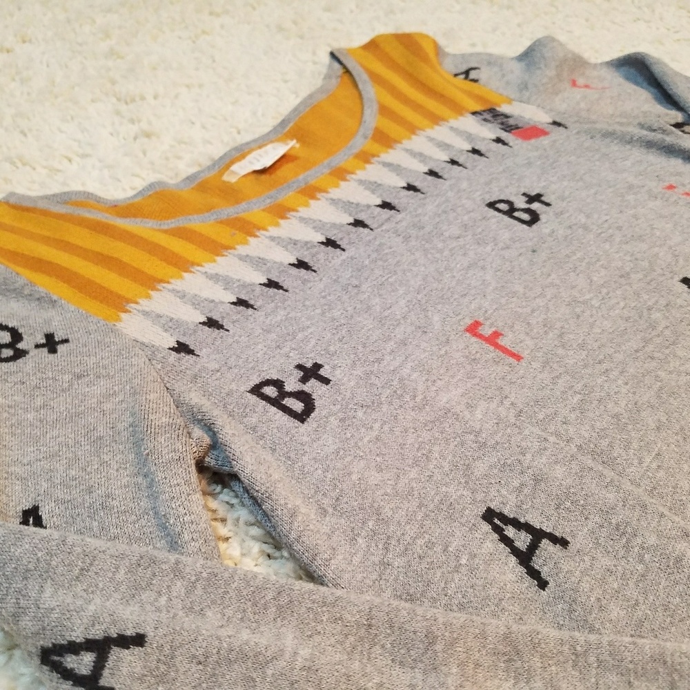 Urban Outfitters Cooperative school sweater